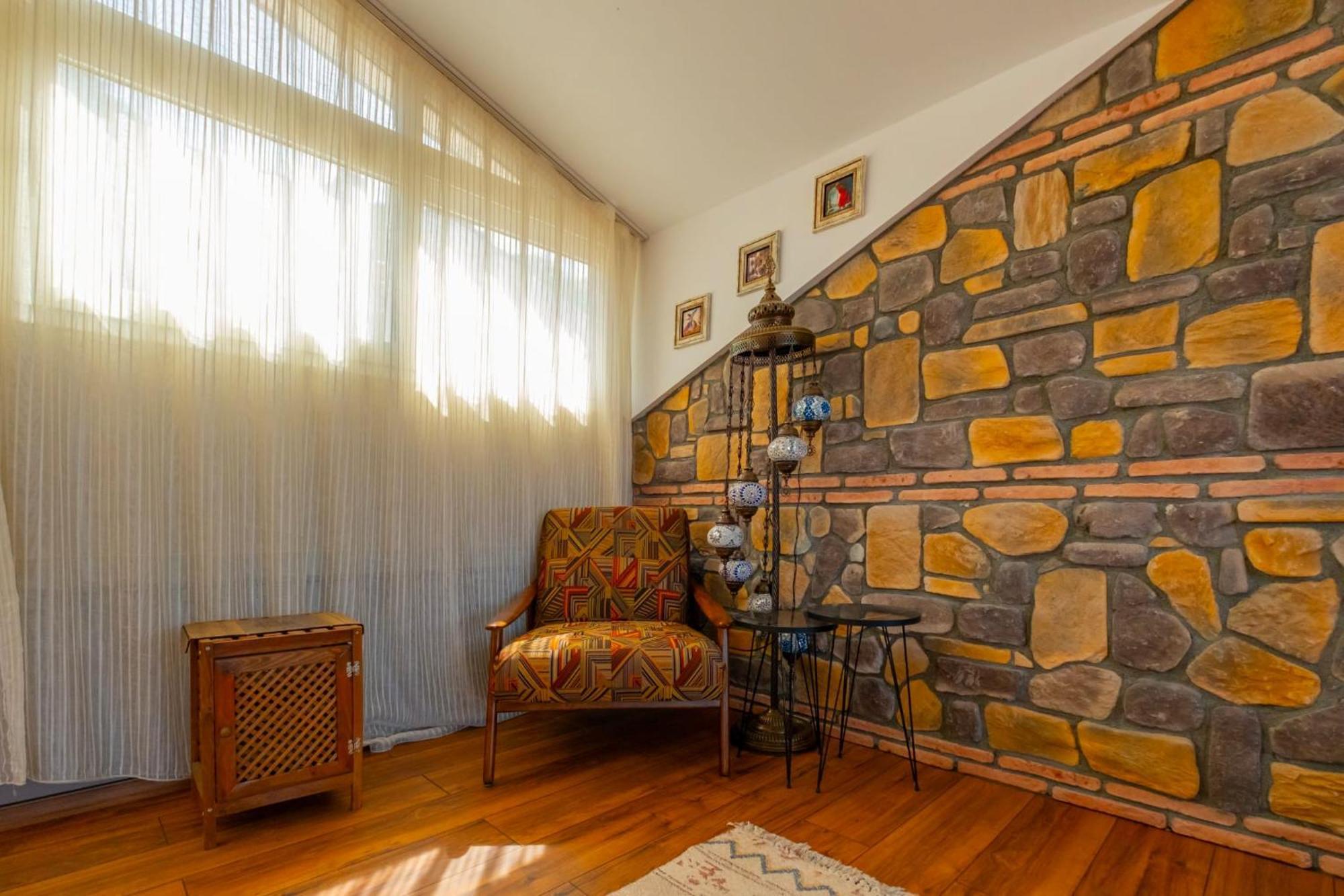 Deniz Loft Fethiye Apartamento Exterior foto