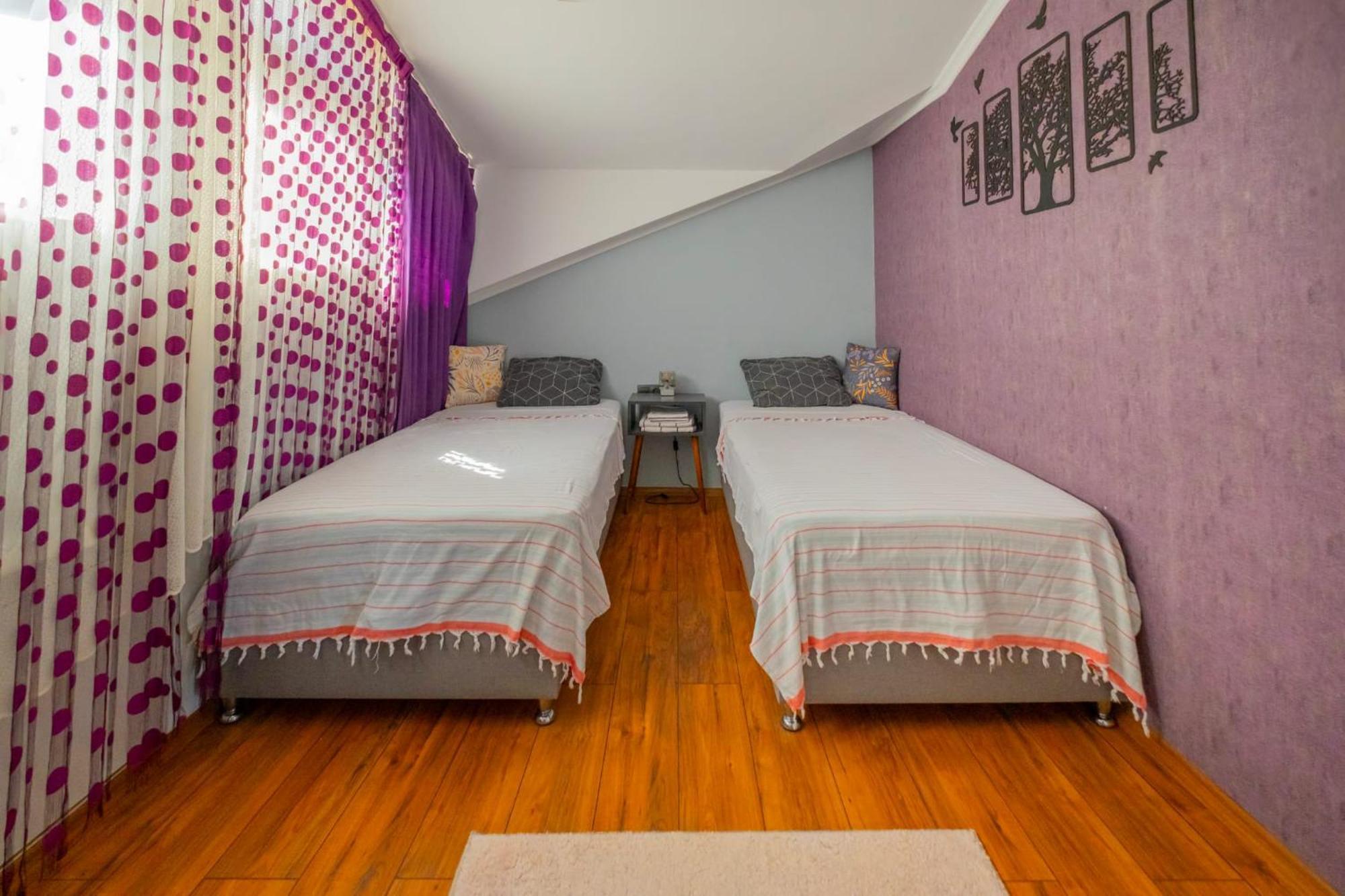 Deniz Loft Fethiye Apartamento Exterior foto