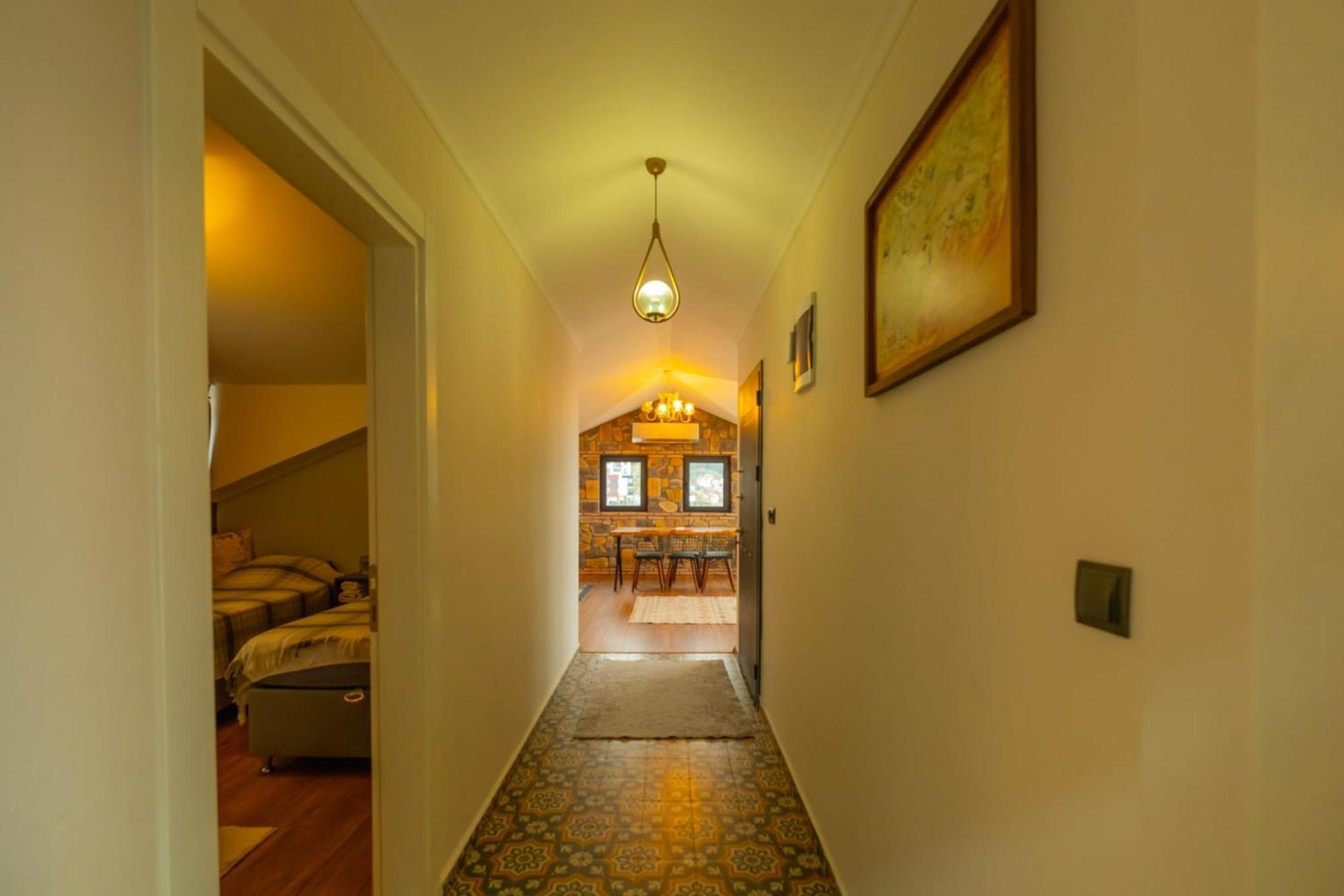 Deniz Loft Fethiye Apartamento Exterior foto
